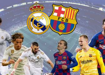 Real Madrid vs Barcelona: How and where to watch El Clásico