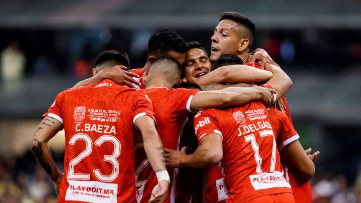 Necaxa Beat America In Week 8 Of Clausura 2020 As Com