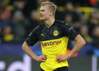 Madrid, Barça to go for Haaland, Martínez or Werner