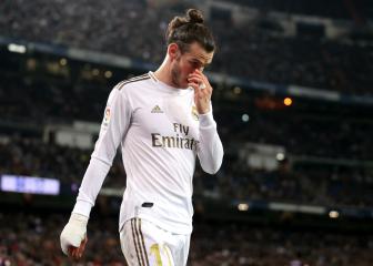 Bale out to end Bernabéu drought in Clásico