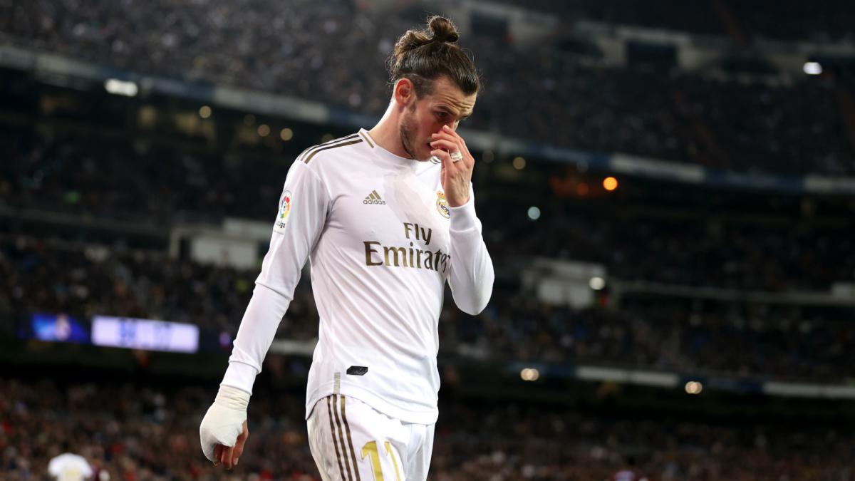 El Clasico: Examining Bale's Bernabeu drought ahead of Real Madrid-Barcelona