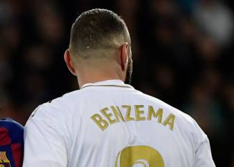 Karim Benzema reaches 500 game Madrid milestone