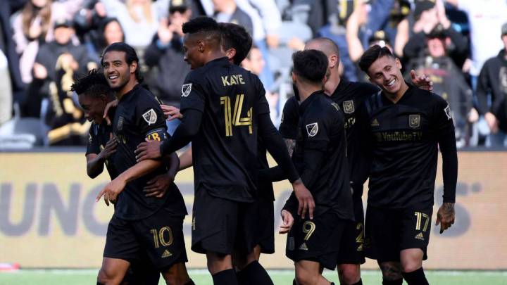 Lafc Valued At 700m Setting Major League Soccer Record As Com