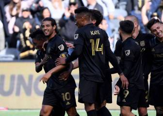 LAFC valued at $700m, setting Major League Soccer record
