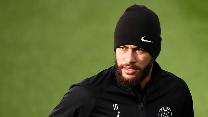 Neymar Number One 2020 21 Season Target For Barcelona As Com