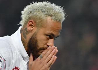 Neymar number one 2020-21 season target for Barcelona