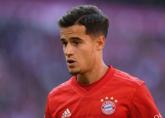 Barcelona to use Coutinho as Neymar makeweight