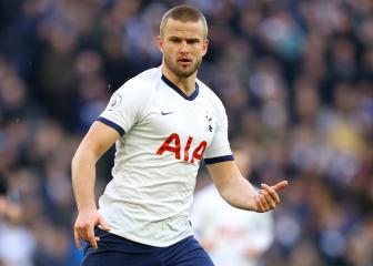 Dier has to play against Burnley, says Mourinho