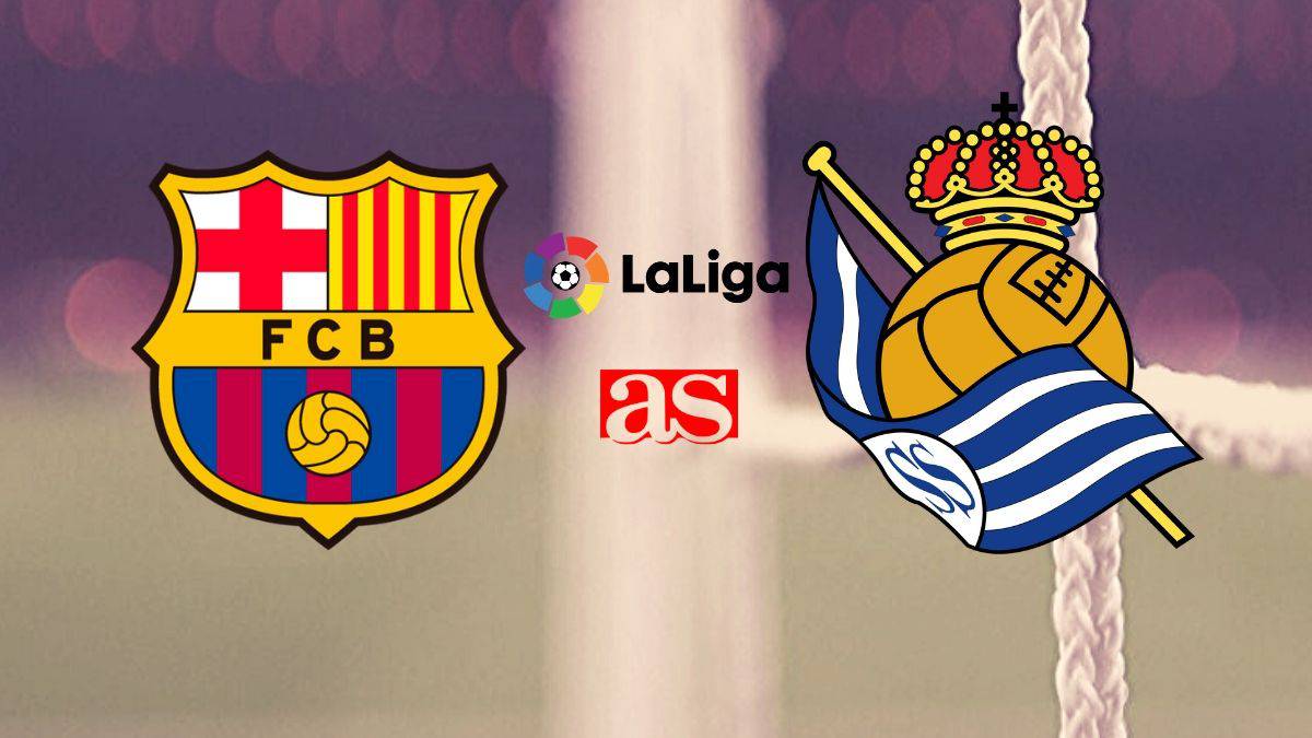 Barcelona vs Real Sociedad: how and where to watch - times ...