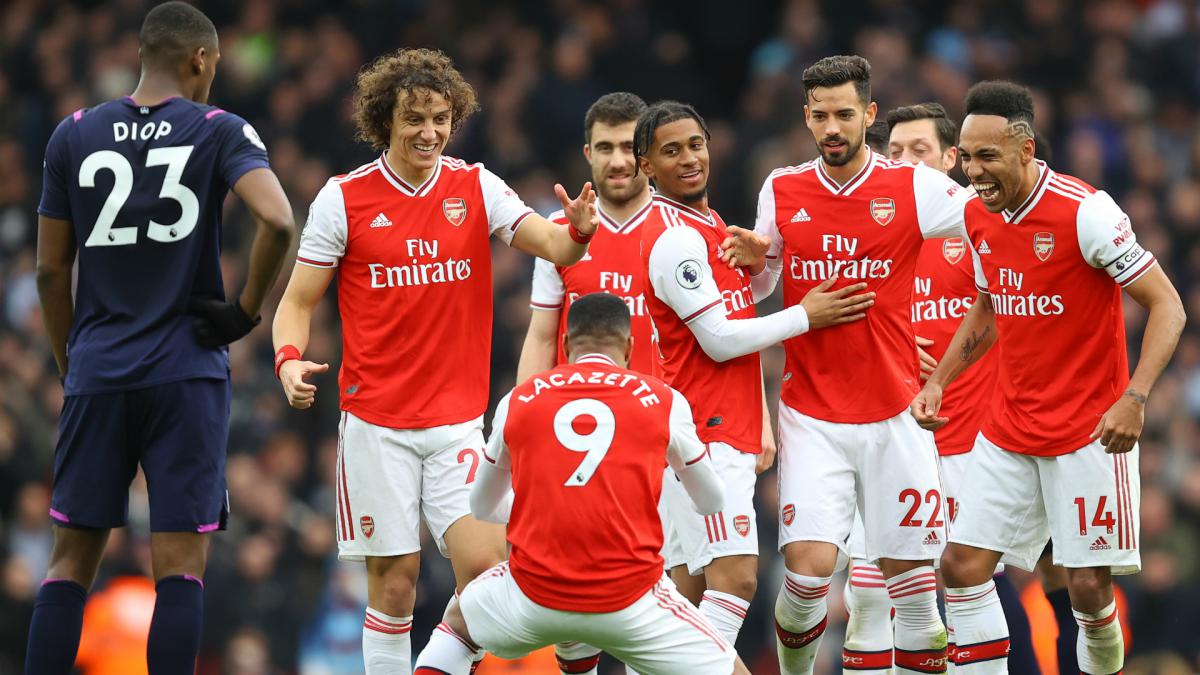 Arsenal still in Liverpool edge towards title - AS.com