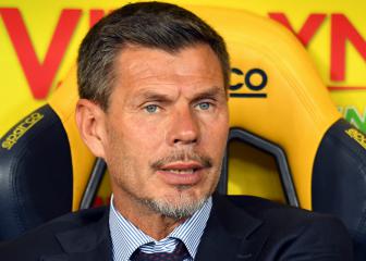 Milan oust Boban as Gazidis launches probable San Siro overhaul