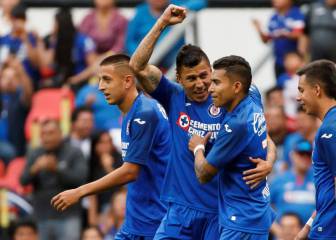 Cruz Azul will remain at the top of the table after defeating Tijuana 4-2