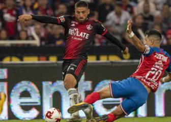 Chivas beat Atlas 2-1 in the 'Clásico Tapatío'