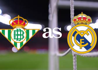 Real Betis vs Real Madrid: how and where to watch