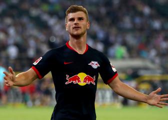 Liverpool: Werner may return to RB Leipzig on loan if forward joins Reds