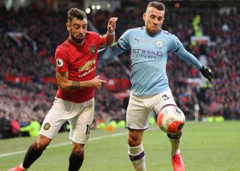 Solskjaer hails Fernandes' best traits after Man City win