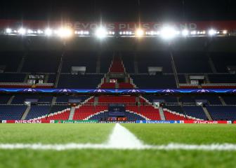 PSG vs Dortmund to be played behind closed doors