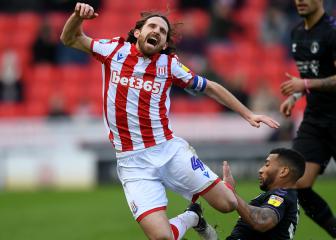 Wales to be without Joe Allen at Euro 2020, Stoke confirm