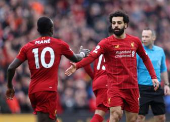 Liverpool could be crowned champions on Saturday