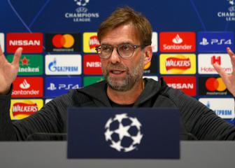 Klopp fumes at Spanish journalist's coronavirus question