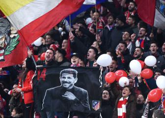 Coronavirus: Atletico pledge Anfield refunds following government advice