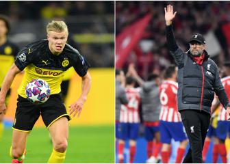 Liverpool and Haaland records key for Champions League night