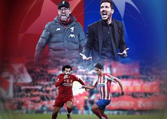 Liverpool vs Atlético: preview, team news, confirmed line-ups