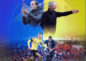 PSG vs Dortmund: preview, team news, confirmed line-ups