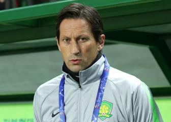 Faber to make way for Roger Schmidt at PSV