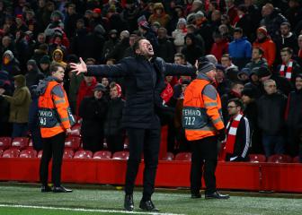 Atlético deliver on another Anfield night of magic and memory