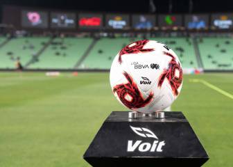 Liga MX considering playing
games behind closed doors