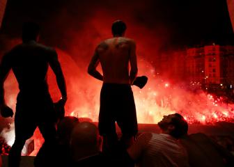 PSG fuelled by Dortmund's lack of humility after first leg