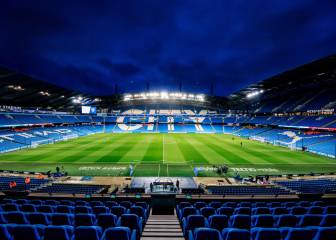 Man City vs Real Madrid postponed