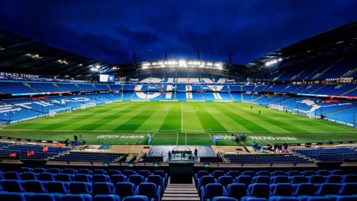 Coronavirus City Vs Real Madrid Postponed As Com