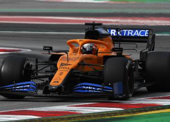 McLaren withdraw from Australian Grand Prix