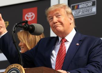 Coronavirus: Trump suggests Tokyo 2020 postponement