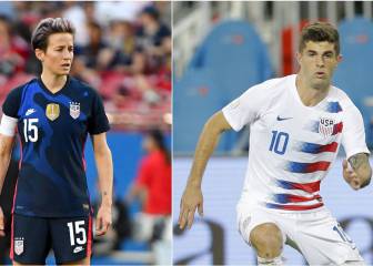 United States Soccer Federation cancels international friendlies due to coronavirus