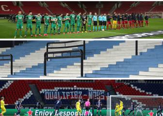 Coronavirus: live updates, latest news and impact on sport