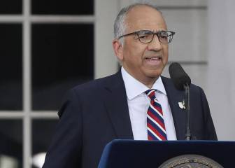 Carlos Cordeiro quits as US Soccer Federation president