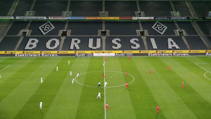 Coronavirus Concerns Lead Dfl To Suspend Bundesliga Fixtures As Com