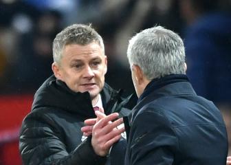 Solskjaer: A lot needed to be changed after Mourinho