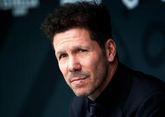 Atlético boss Simeone sends out coronavirus advice