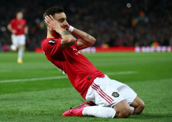 Man Utd progress 'not about Bruno', says Bruno