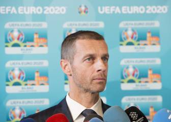 Coronavirus fixture backlog leaves Euro 2020 in grave doubt