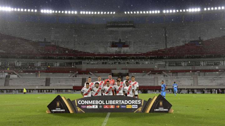 Coronavirus Fears Prompt River Plate To Refuse To Play Copa Match As Com