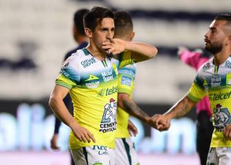 Leon overcome Pumas in the 10th week of the Clausura 2020
