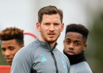 Jan Vertonghen's family held at knifepoint in North London