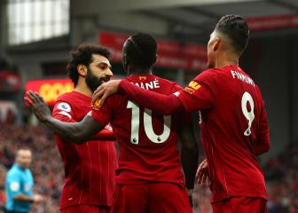 Liverpool can't be handed title if season isn't finished - Shearer