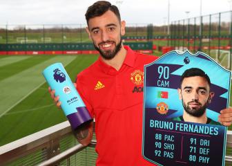 Bruno Fernandes: The opta stats behind Man Utd star's impressive start