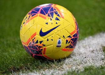 Serie A campaign could be spread over two seasons